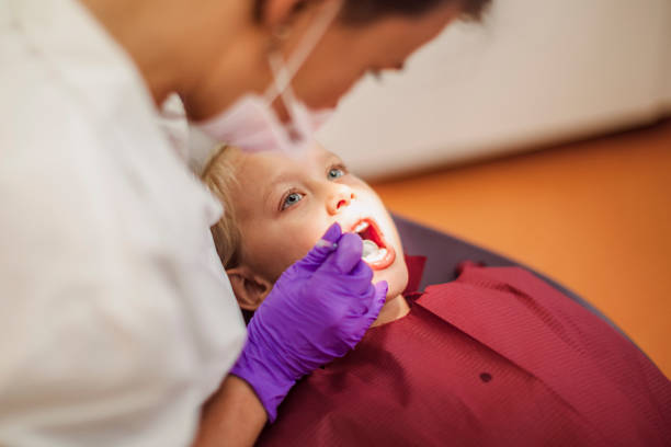Best Pediatric Emergency Dentist in Oakwood Hls, IL